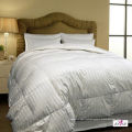 Oem Queen Size 100 % Cotton Fabric Microfiber White Hotel Comforter Sets